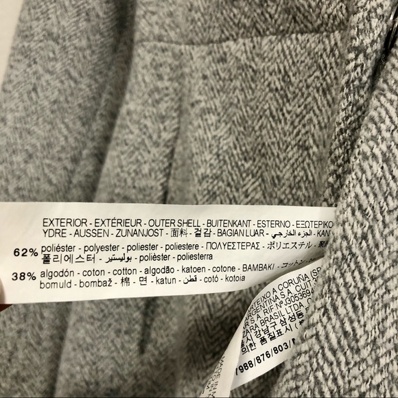 Zara - coat - Picture 5 of 9